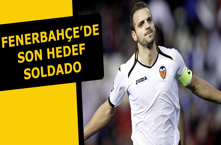 Roberto Soldado