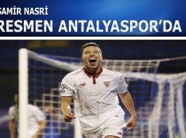 Nasri Antalya