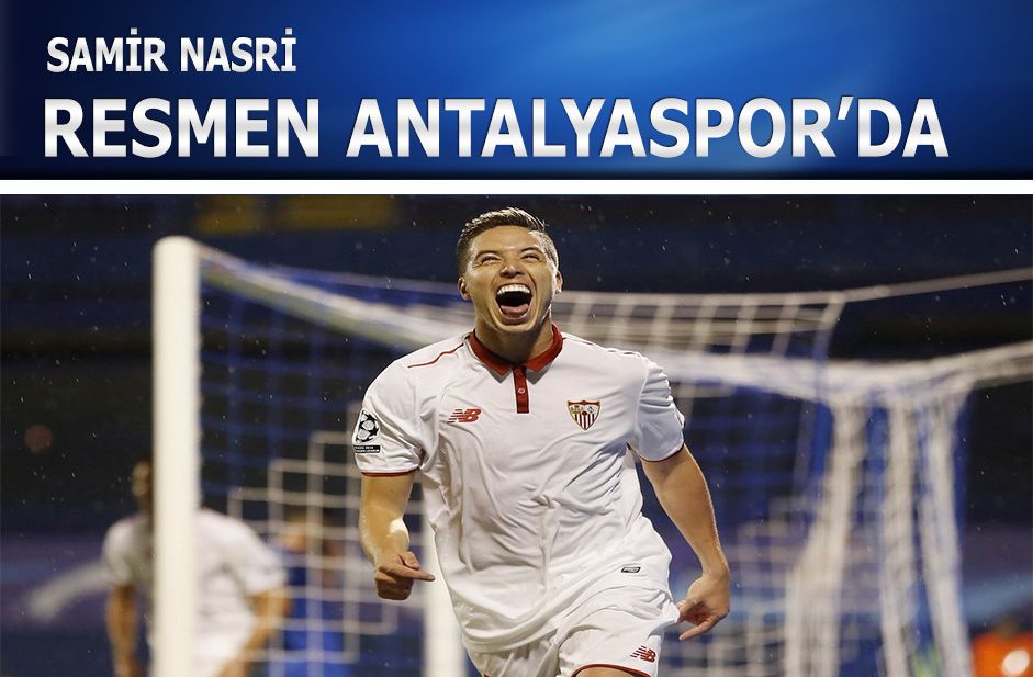 Nasri Antalya