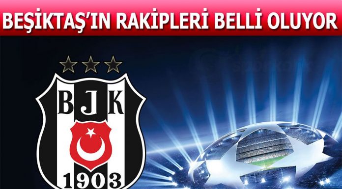 Şampiyonlar Ligi kura çekimi ne zaman
