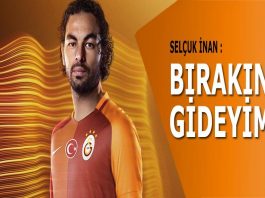 Selçuk İnan Galatasaray