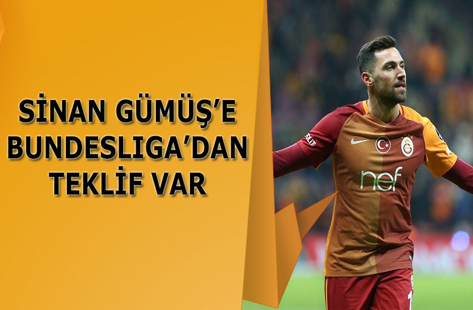 Sinan Gümüş transferi