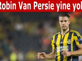 Robin Van Persie