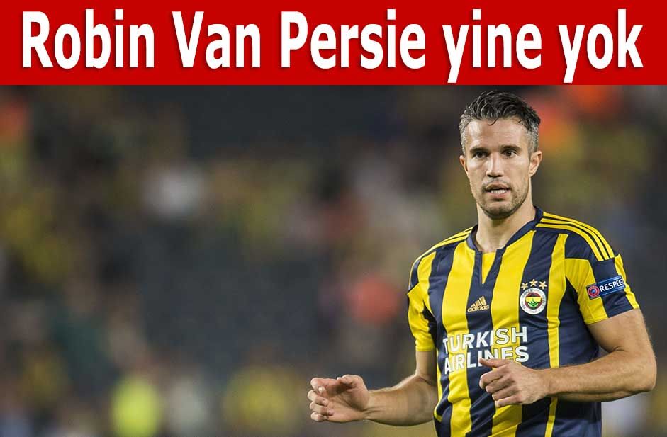 Robin Van Persie