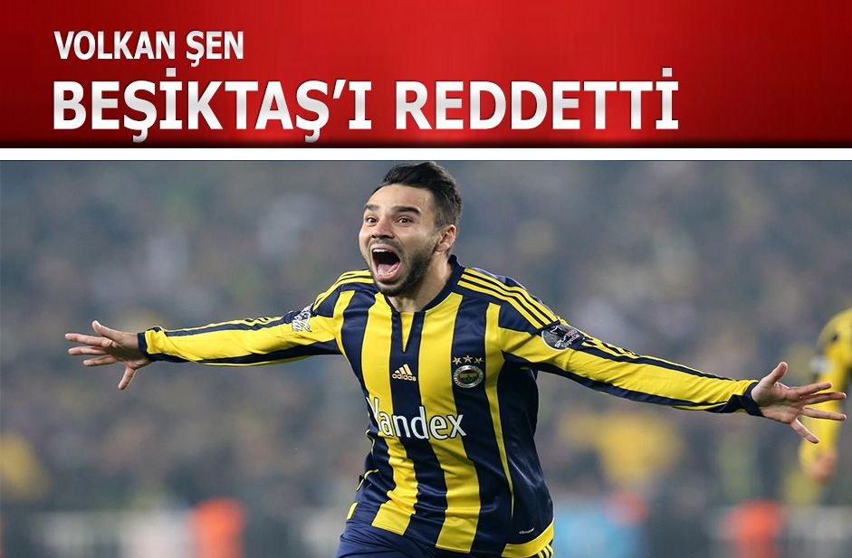 Volkan Şen transfer durumu