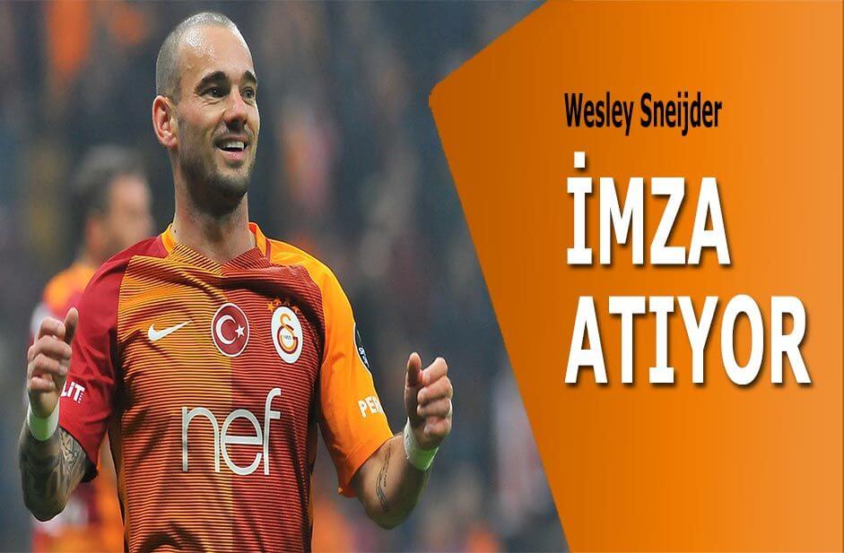 Wesley Sneijder