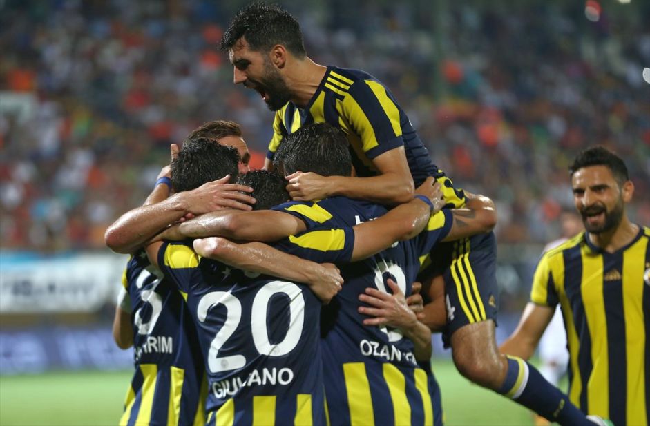 Alanyaspor Fenerbahçe
