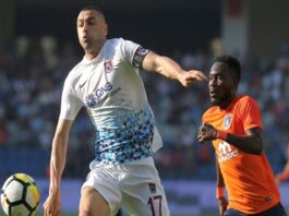 Başakşehir Trabzonspor maçı