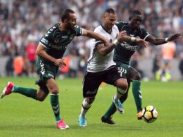 Beşiktaş Konyaspor maçı