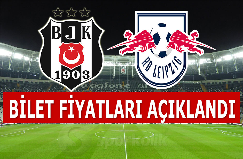 Beşiktaş RB Leipzig maçı