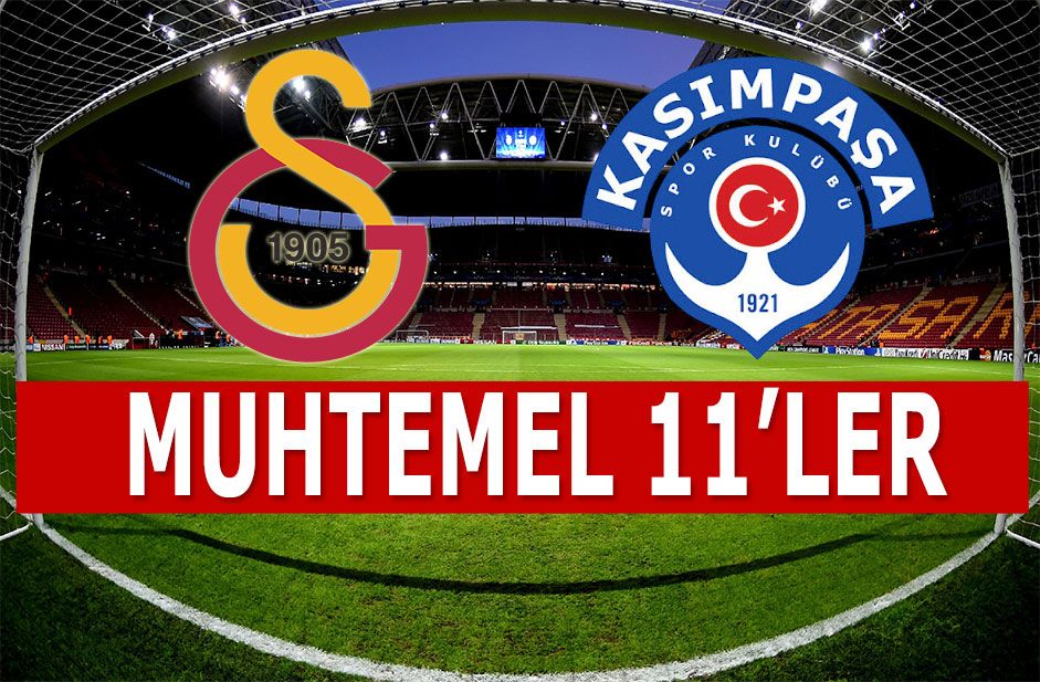 Galatasaray Kasımpaşa canlı izle