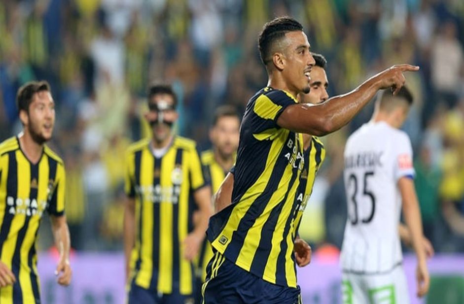 Nabil Dirar beşiktaş maçı