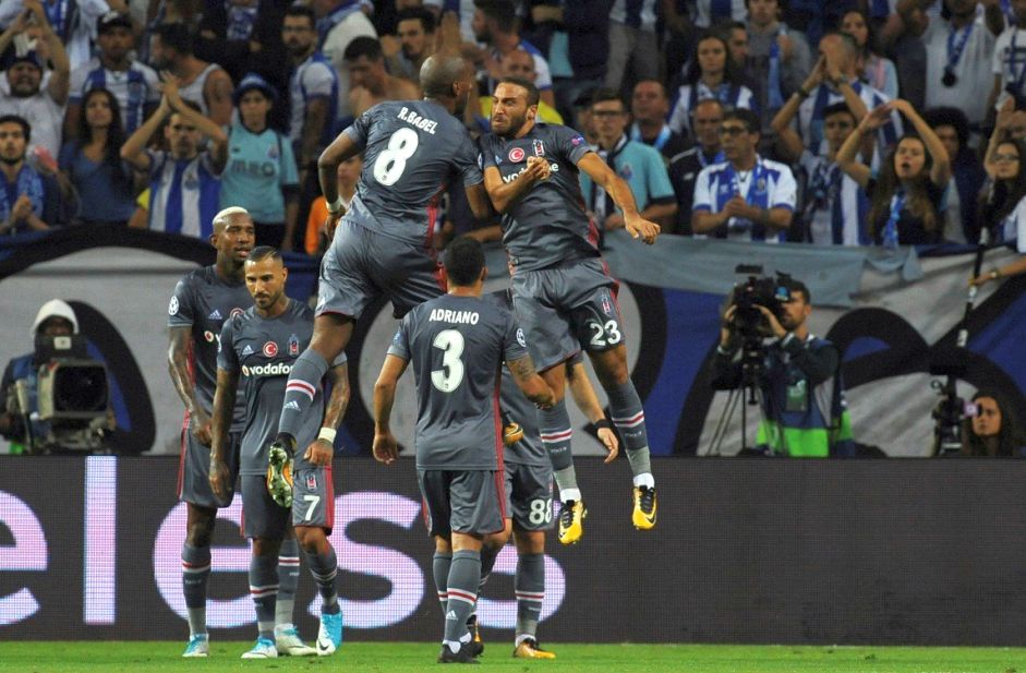 Porto Beşiktaş maçını izle