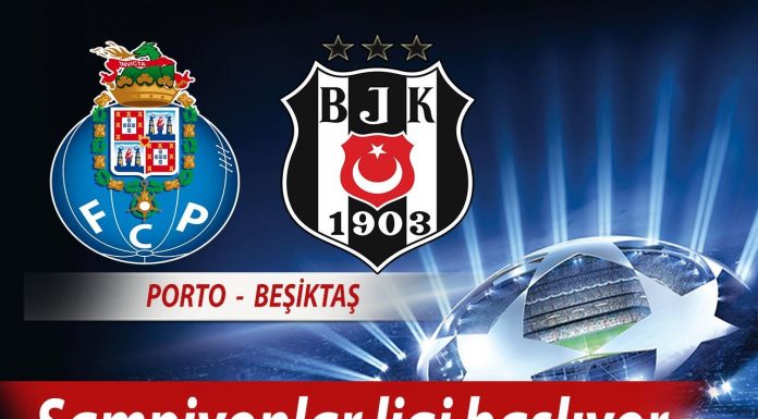 Porto Beşiktaş maçı izle