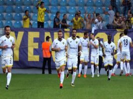 Rizespor Ankaragücü maçı