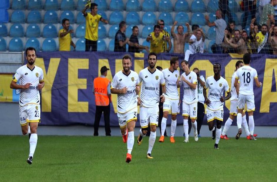 Rizespor Ankaragücü maçı