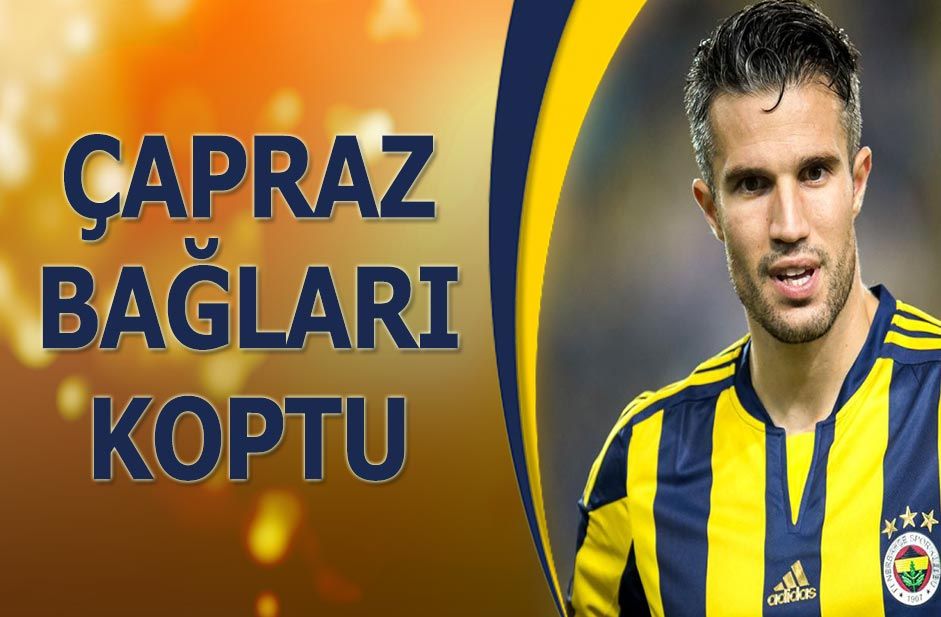 Robin van Persie