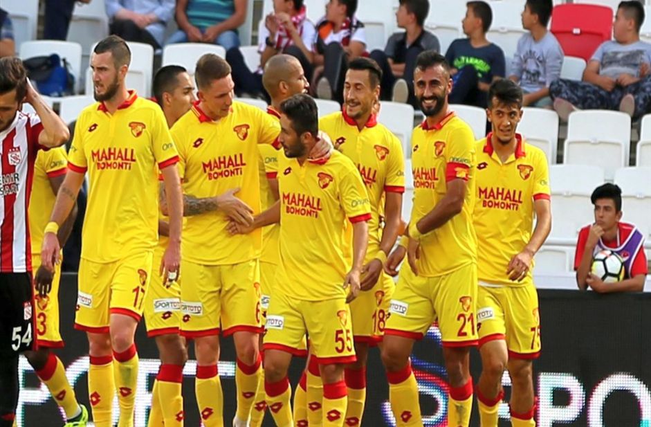 Sivasspor Göztepe maçı