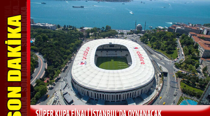Süper Kupa finali