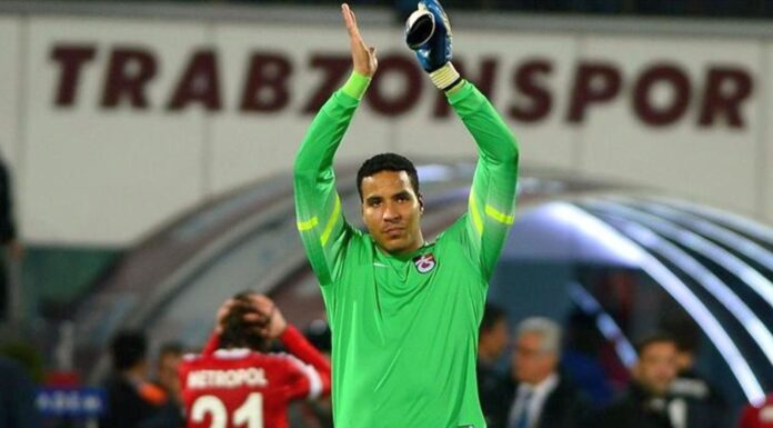 Trabzonspor Esteban