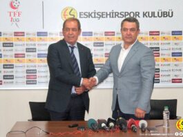 Yücel İldiz Eskişehirspor