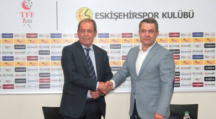 Yücel İldiz Eskişehirspor