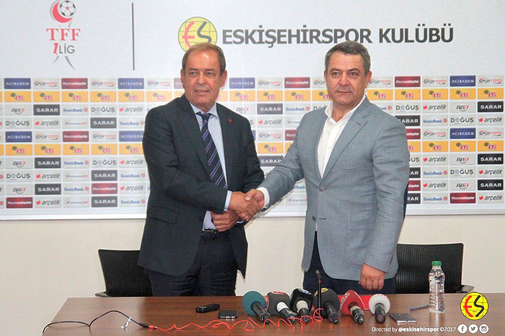 Yücel İldiz Eskişehirspor