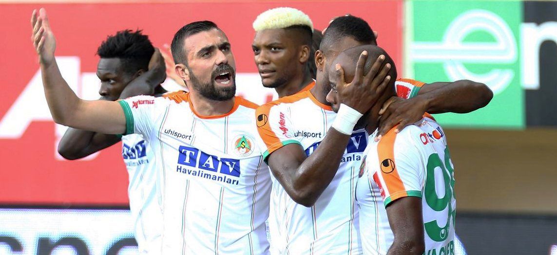 Alanyaspor Gençlerbirliği maçı