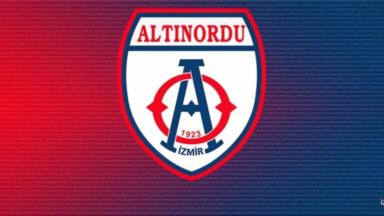 Altınordu forma sponsoru