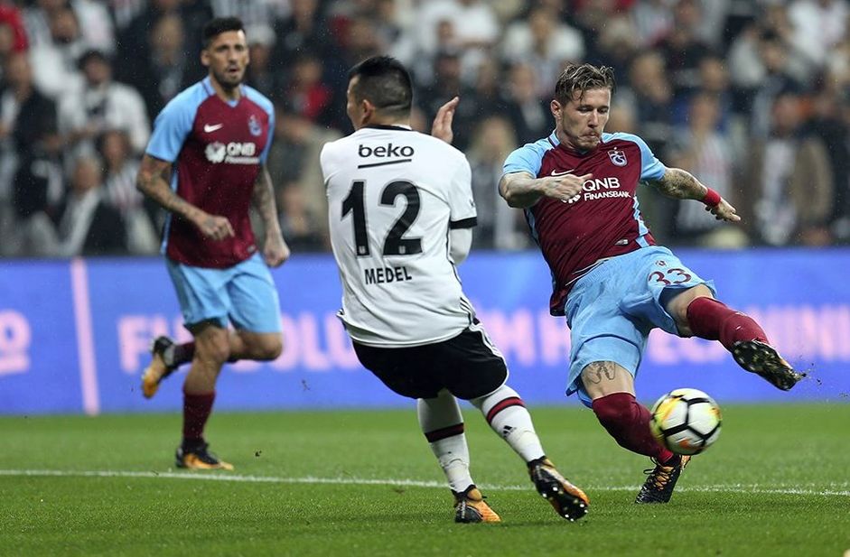 Beşiktaş Trabzonspor maçı golleri