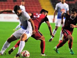 Çaykur Rizespor kadro dışı