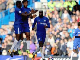 Chelsea Watford maçı