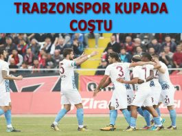Çorumspor Trabzonspor