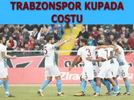 Çorumspor Trabzonspor