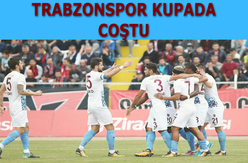 Çorumspor Trabzonspor