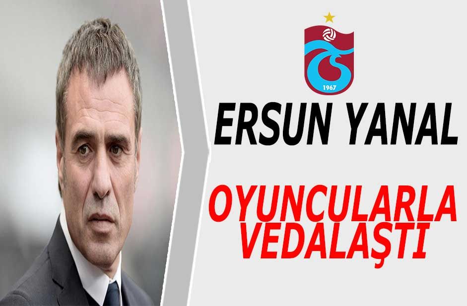 Ersun Yanal istifa