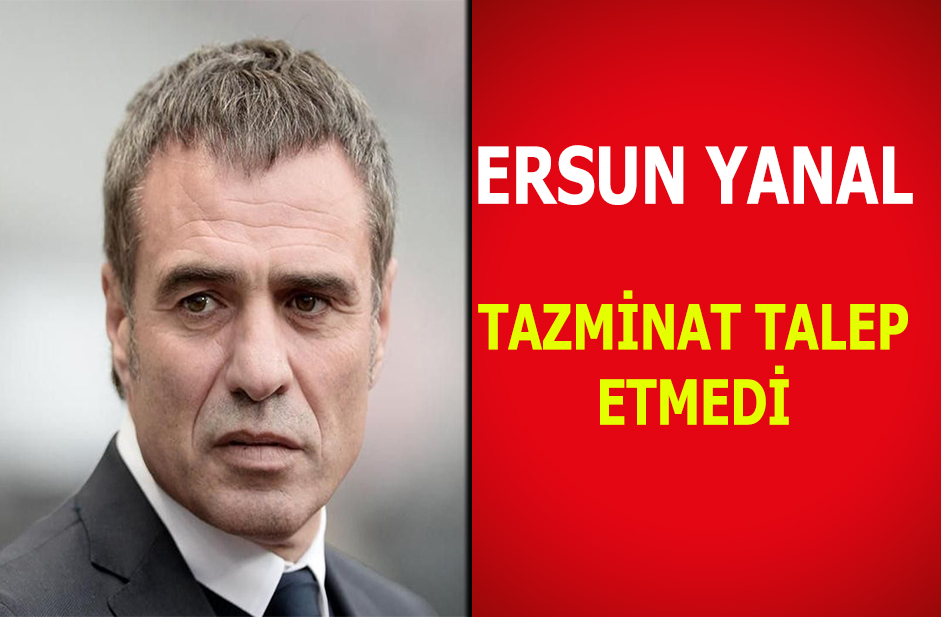 Ersun Yanal Trabzonspor