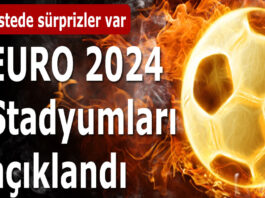 Euro 2024 stadyumları