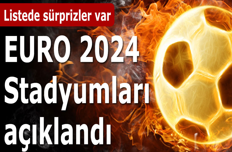 Euro 2024 stadyumları