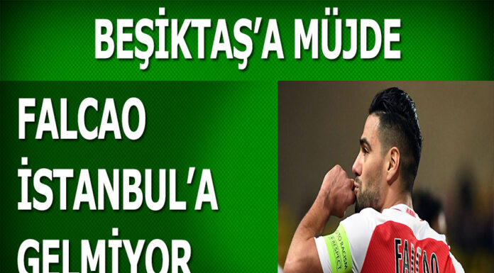 Radamel Falcao Monaco