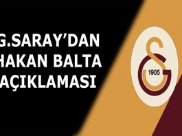 Galatasaray Hakan Balta