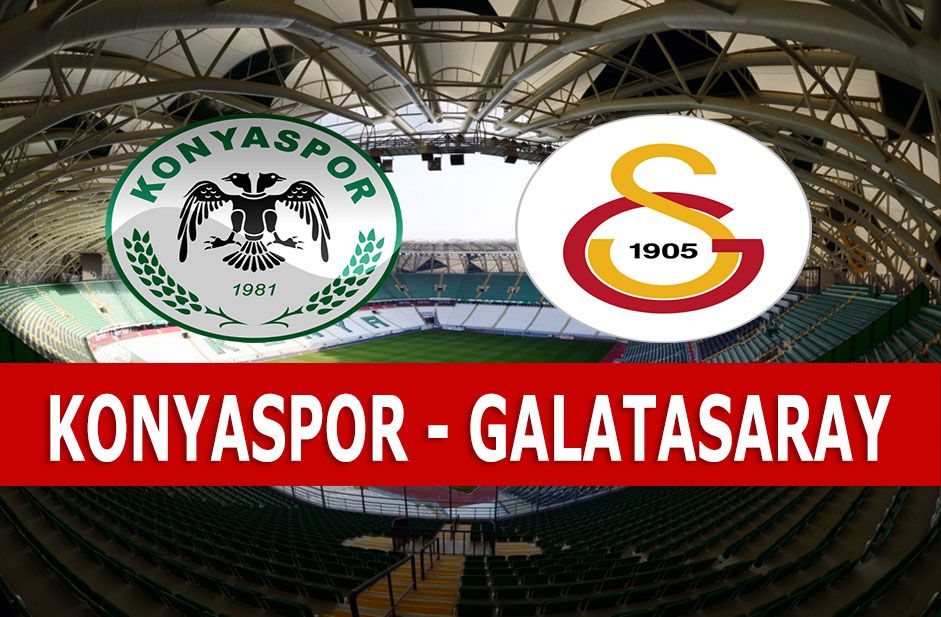 Konyaspor Galatasaray