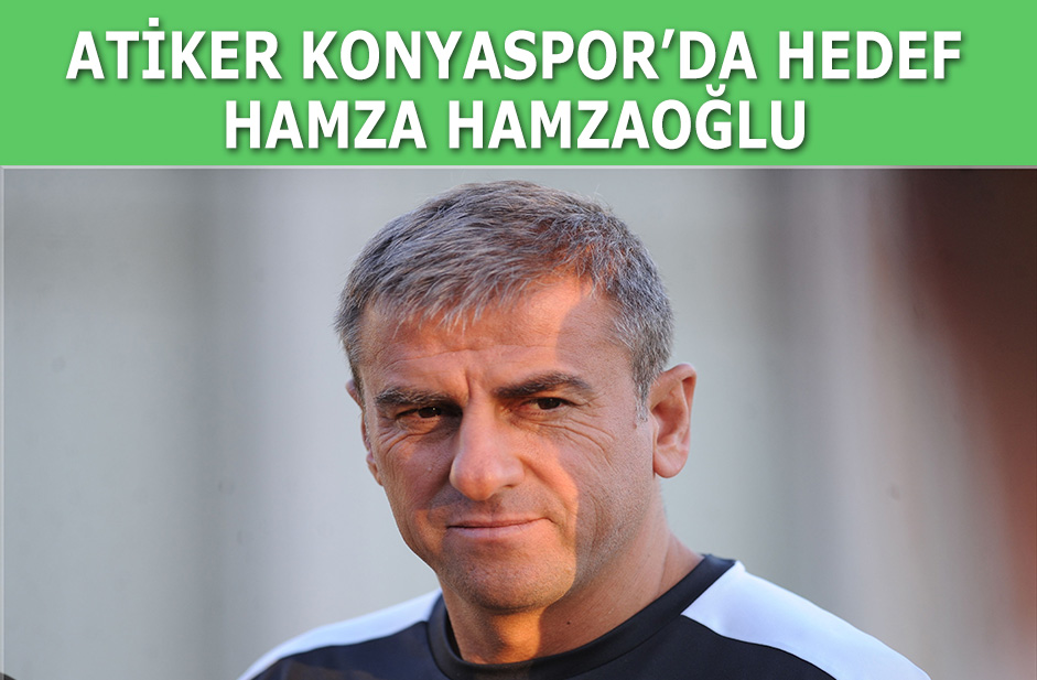 Hamza Hamzaoğlu Konyaspor