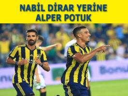 Nabil Dirar derbide oynamayabilir