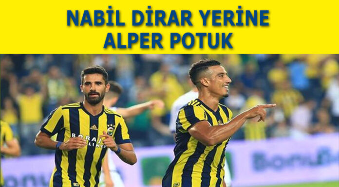 Nabil Dirar derbide oynamayabilir