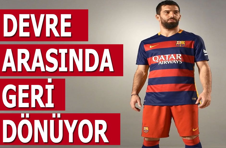 Arda Turan