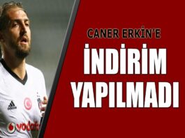 Caner Erkin ceza