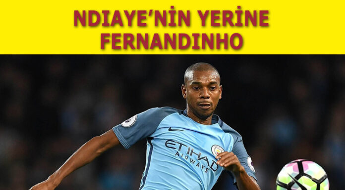 Fernandinho Galatasaray