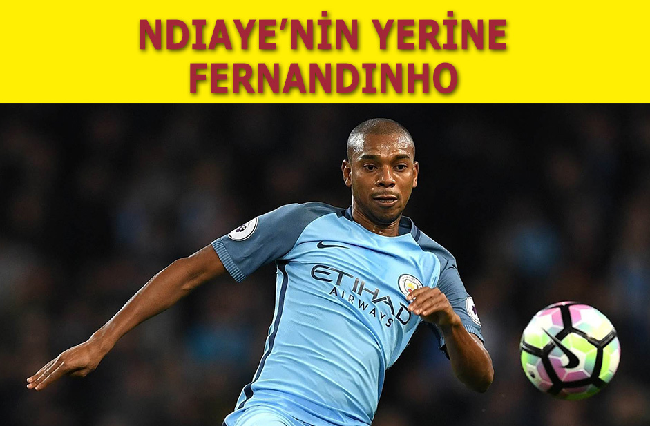 Fernandinho Galatasaray