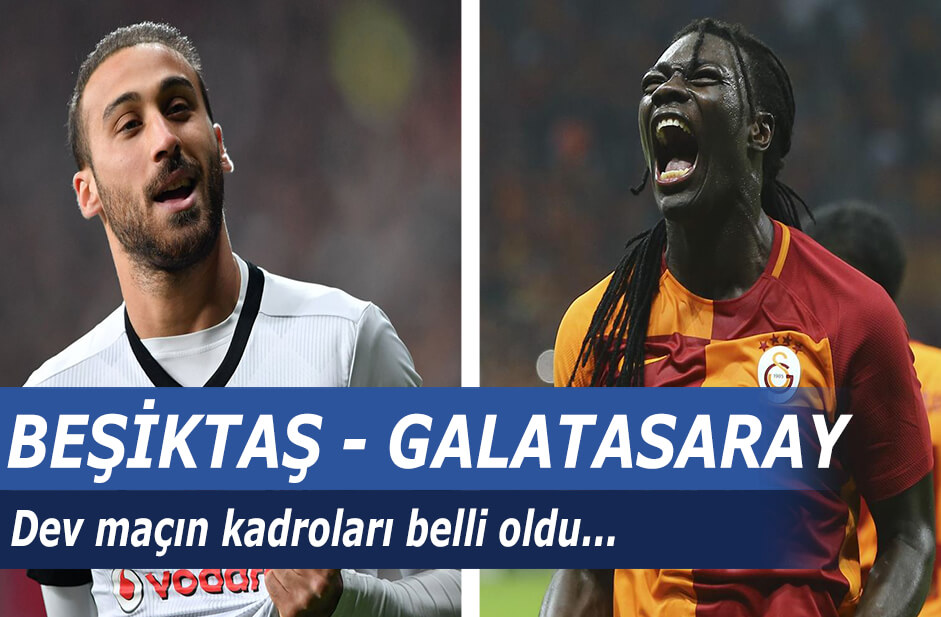 Beşiktaş Galatasaray maçı